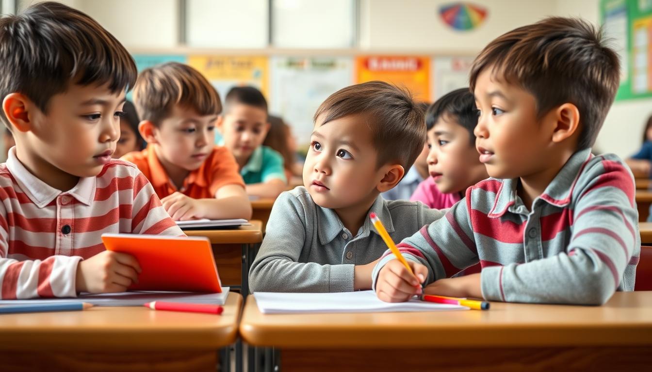 Student using online courses for flexible education